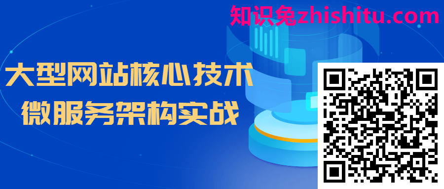 大型网站核心技术微服务架构实战 第1张