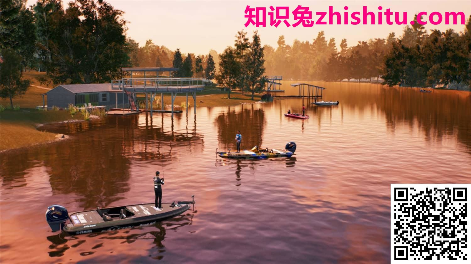 《鲈鱼大师赛2022》v20220217中文版