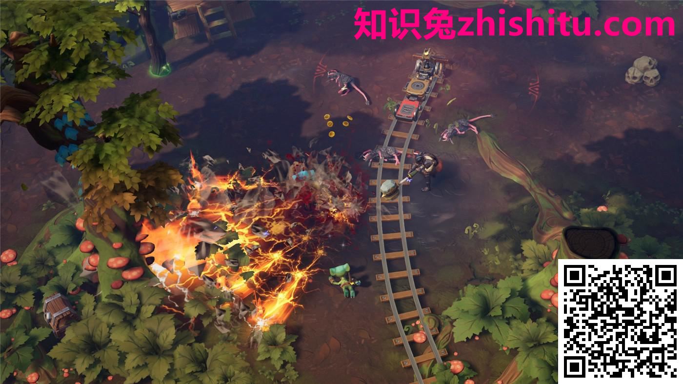 《火炬之光3》Build.25052021中文版
