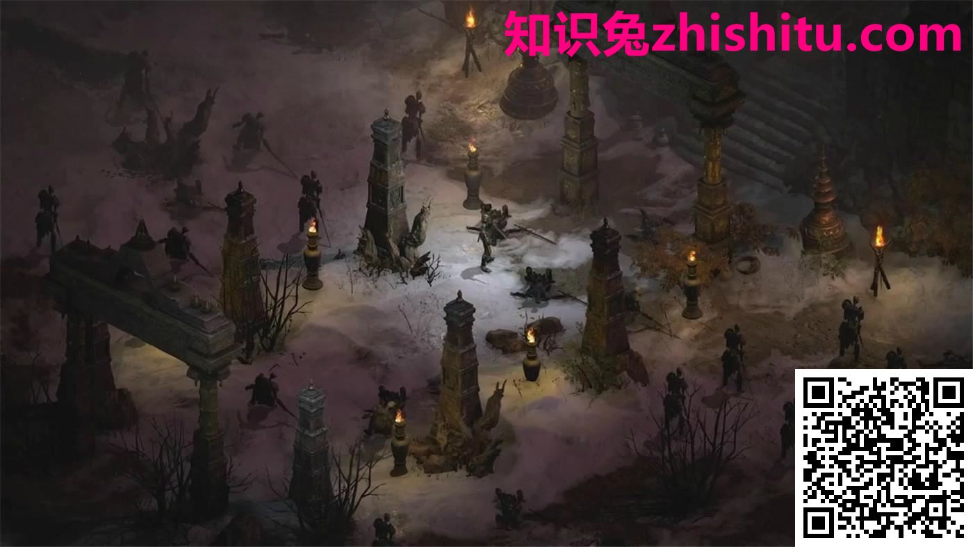 暗黑破坏神2：中文重制版