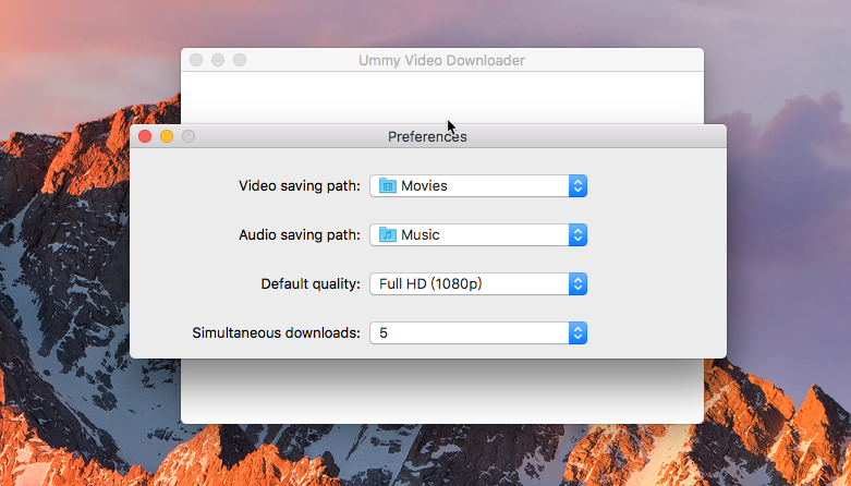 Ummy Video Downloader 1.60 YouTube视频下载工具-Mac-2