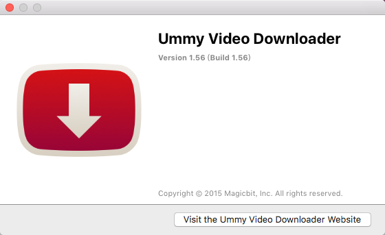 Ummy Video Downloader 1.60 YouTube视频下载工具-Mac-1