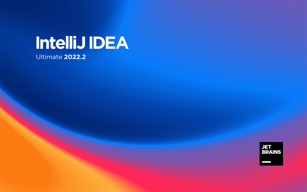 JetBrains IntelliJ IDEA Ultimate 2022.2 for Mac 激活版 Java语言集成开发环境 (Intel+M1)