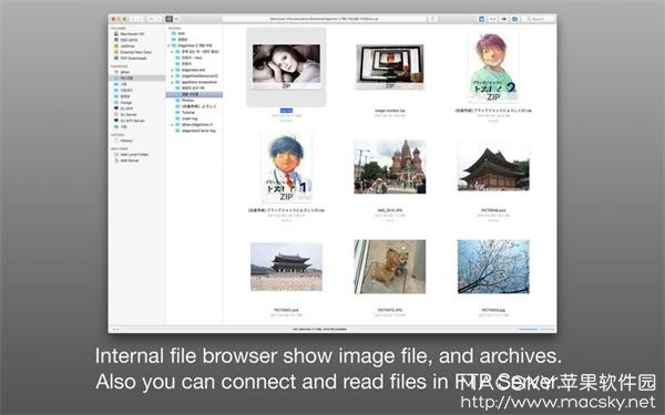 EdgeView 2 v1.988 for Mac 图像查看浏览管理工具