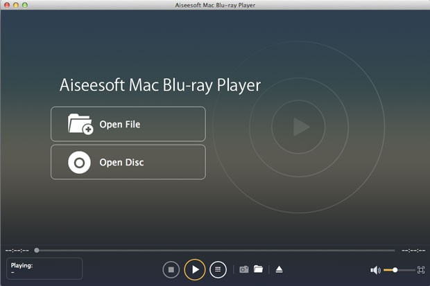 Aiseesoft Mac Blu-ray Player 6.6.26 for Mac 蓝光视频播放器