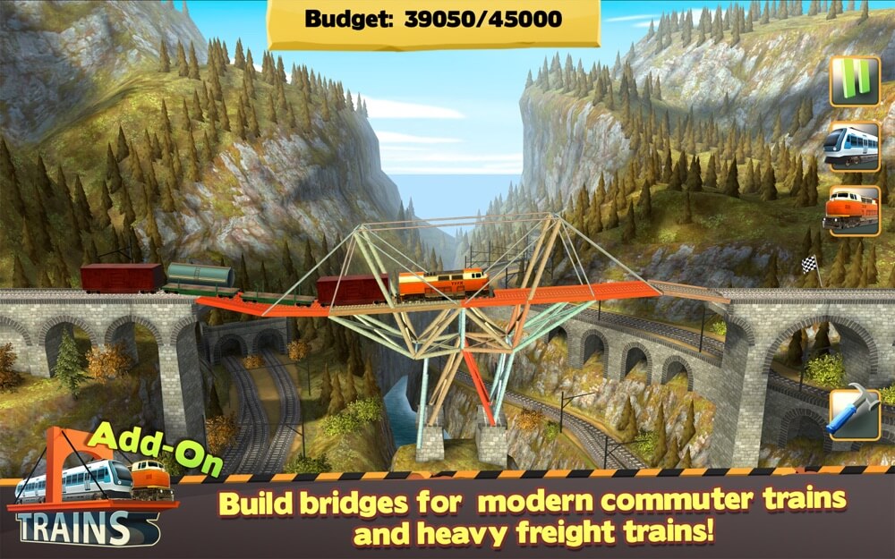 Bridge Constructor《桥梁建造师》v11.4.192 for Mac 中文版 休闲益智游戏