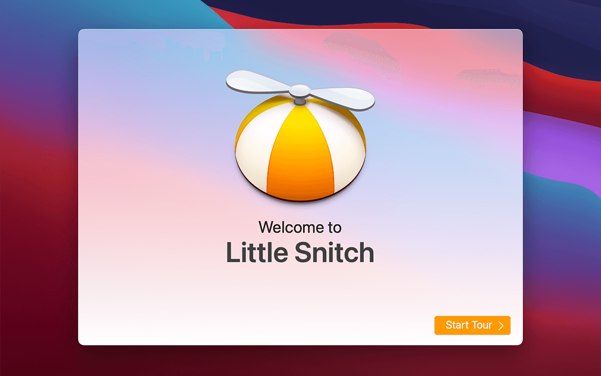 Little Snitch 5.5 for Mac 破解激活版 Mac强大的防火墙工具