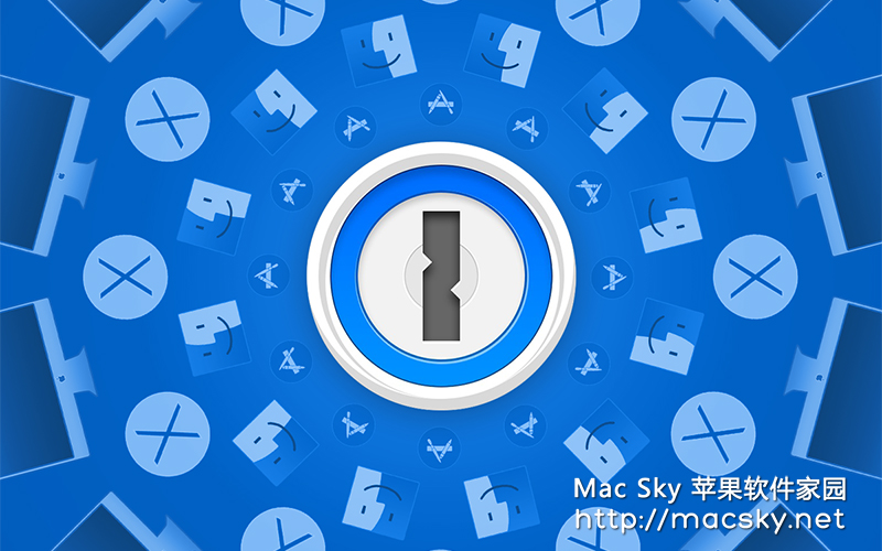 1Password 6.5.5 for Mac 中文破解版 超强密码管理器插图