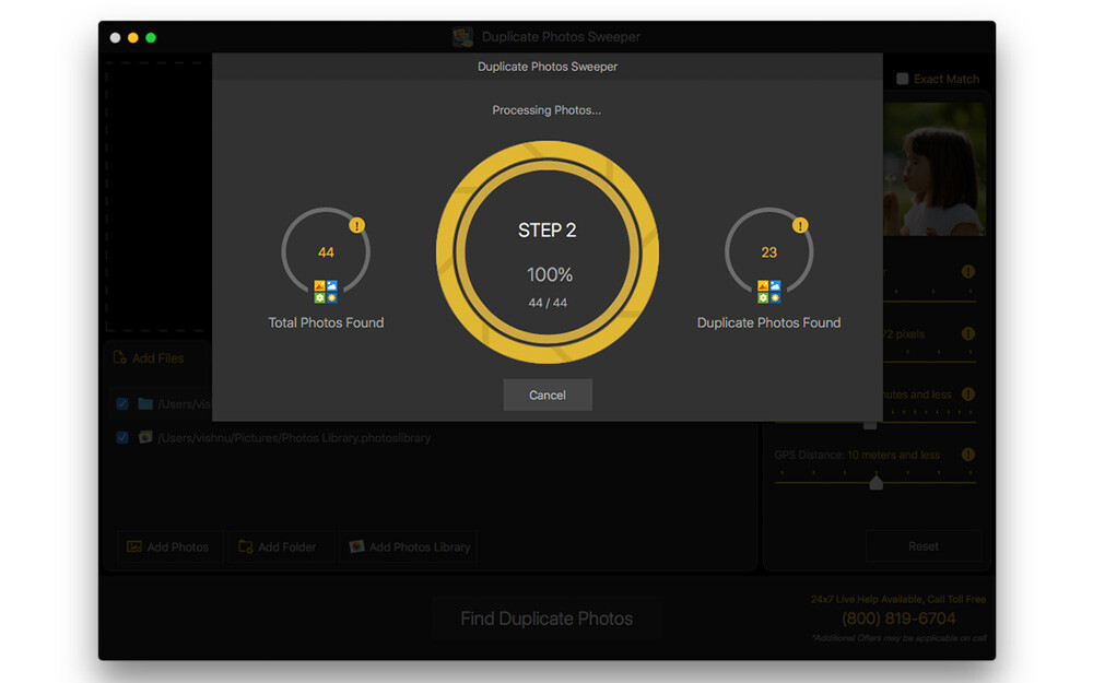 Duplicate Photos Sweeper 3.9 for Mac 重复照片图片查找删除工具