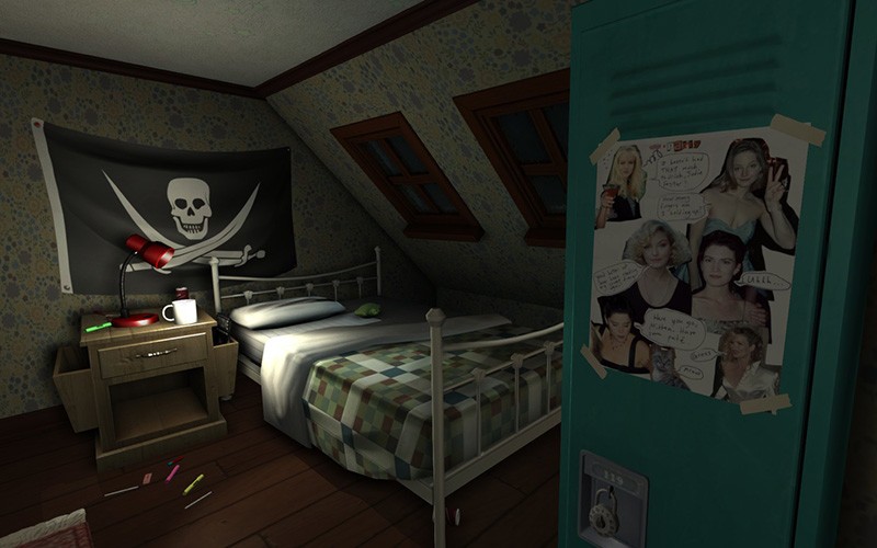 Gone Home《到家》v2020.01.29 v1.3.2 Mac 中文破解版 互动探索冒险游戏