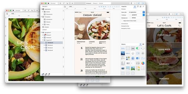 Creo Pro 2.1.1 for Mac 移动应用设计开发工具