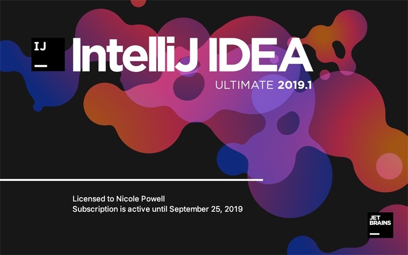 JetBrains IntelliJ IDEA 2019.2 for Mac 破解版 Java语言集成开发环境