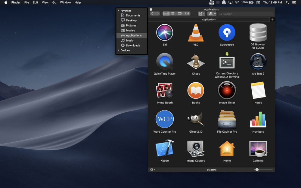 File Cabinet Pro 8.5 for Mac 破解版 菜单栏文件管理工具