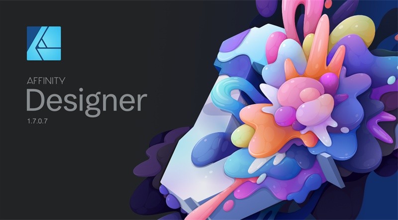 Affinity Designer 1.8.6 for Mac 中文破解版 专业图形设计软件