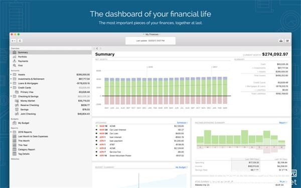 Banktivity 7.5.3 for Mac 破解版 个人财务管理软件