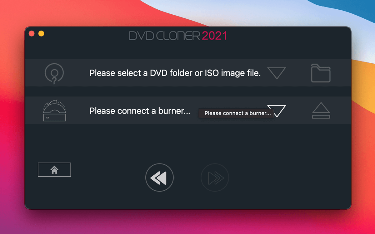 DVD-Cloner 2022 v9.40.732 for Mac 破解版 DVD光盘复制刻录软件