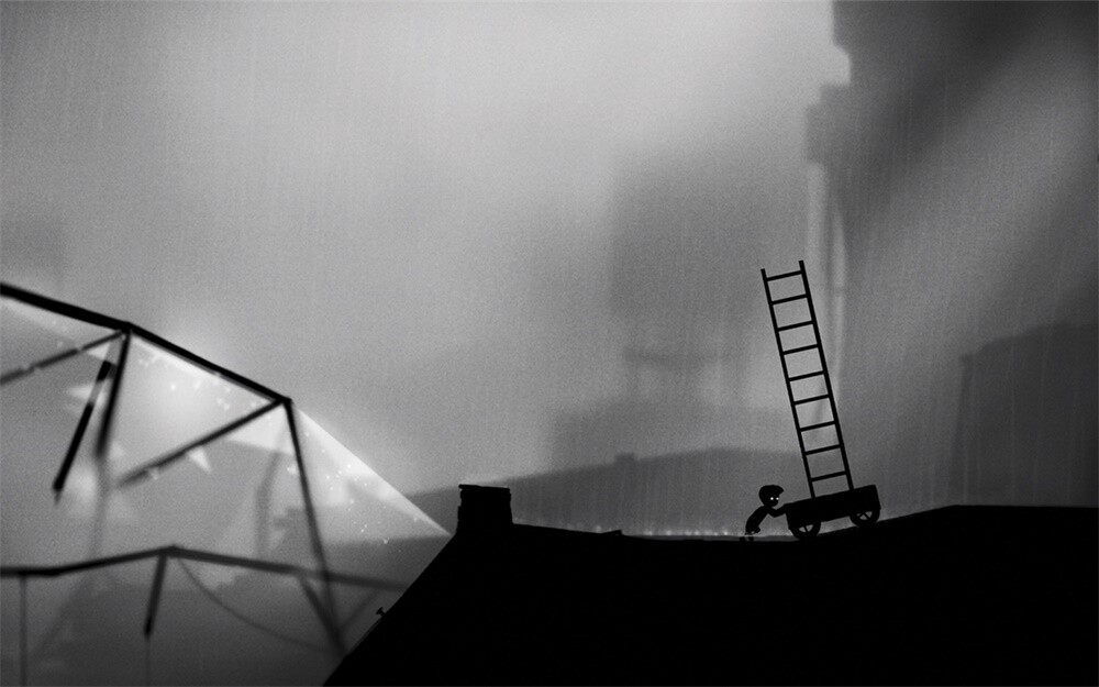 Limbo《地狱边境》v33782 for Mac 中文破解版 好玩的冒险解谜平台游戏