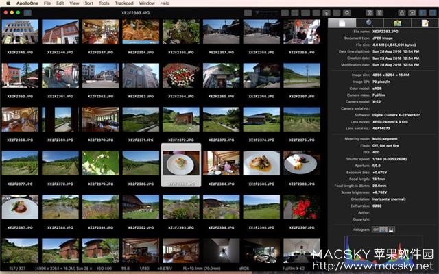 ApolloOne v2.0.1 for Mac 终极相片浏览器工具