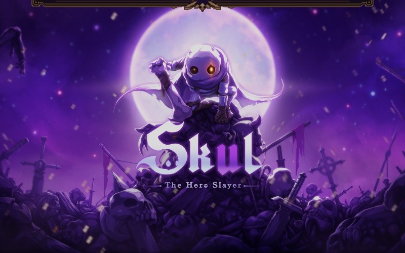 Skul : The Hero Slayer《骷髅 : 英雄杀手》1.18e Mac 中文破解版 2D横板像素游戏下载