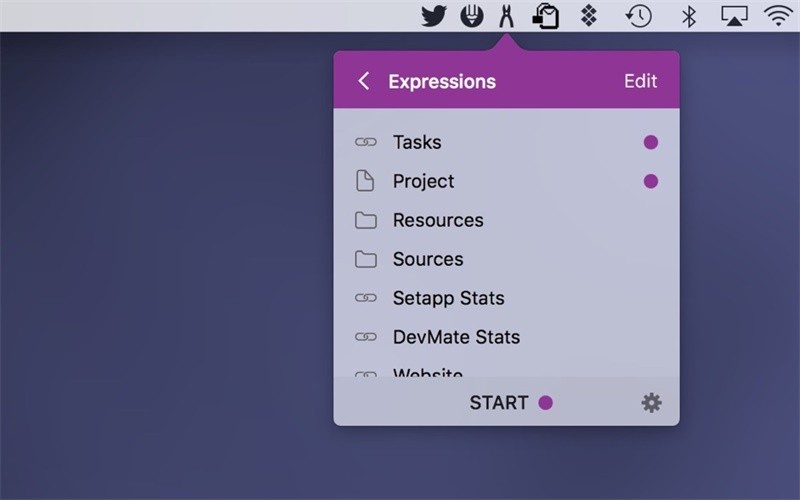 Workspaces 1.5.2 for Mac 破解版 项目聚合器 一键启动所有项目资源