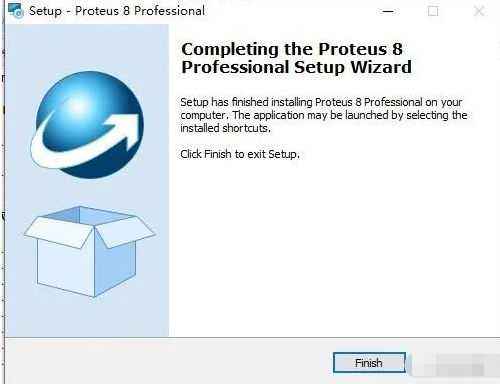 Proteus 8.10 下载链接资源及安装教程-3