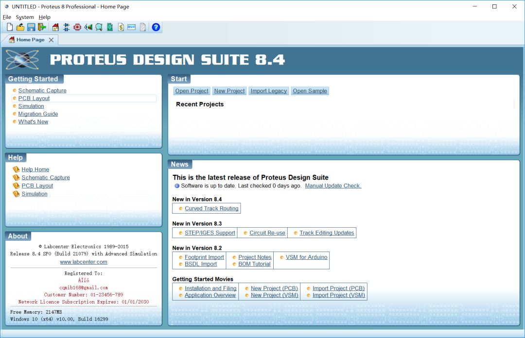 Proteus 8.4 下载链接资源及安装教程-29