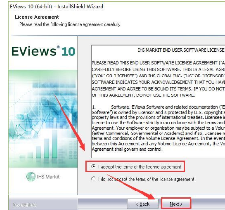 Eviews 10 下载链接资源及安装教程-6