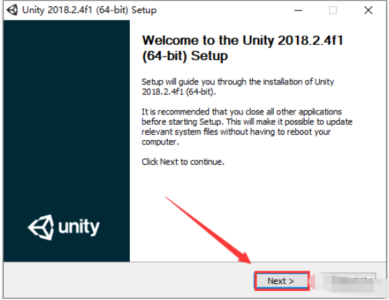 Unity 2018 下载链接资源及安装教程-4