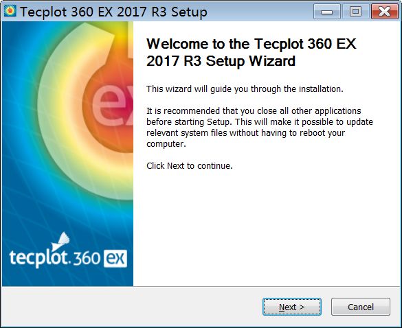 Tecplot 2017 下载链接资源及安装教程-4