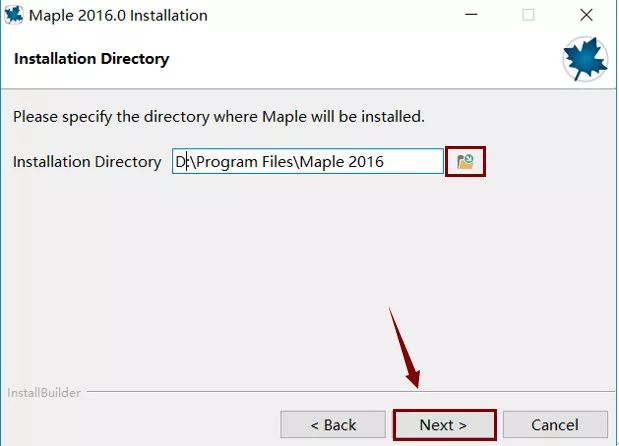 Maple 2016 下载链接资源及安装教程-5