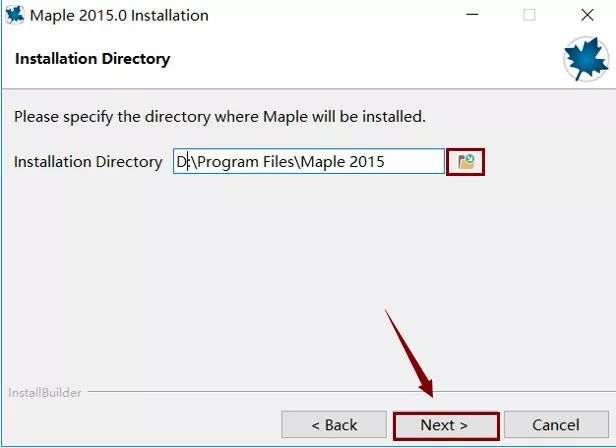 Maple 2015 下载链接资源及安装教程-5
