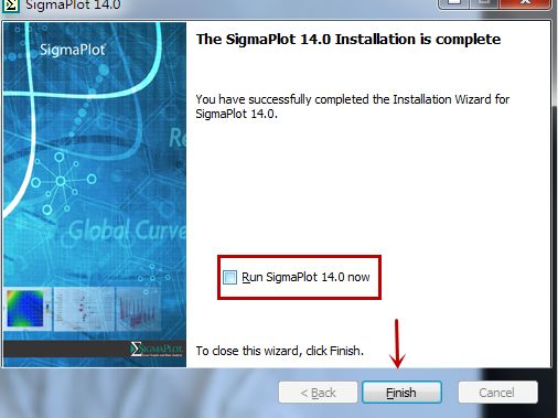 SigmaPlot 14.0 下载链接资源及安装教程-8