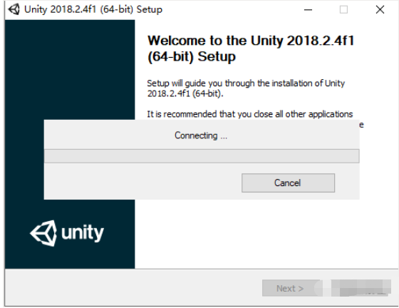 Unity 2018 下载链接资源及安装教程-5