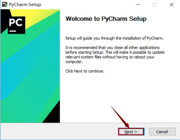 PyCharm 2017 下载链接资源及安装教程-3