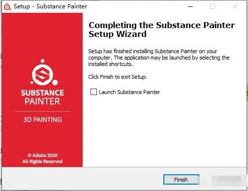 Substance Painter 2021 下载链接资源及安装教程-5