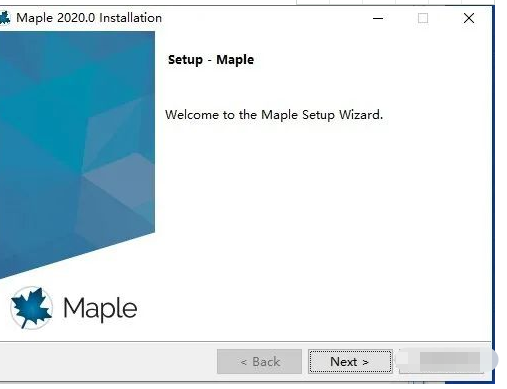 Maple 2020 下载链接资源及安装教程-2