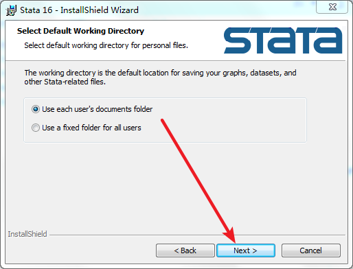 Stata 16破解版软件免费下载及安装教程-10