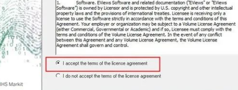 Eviews 11 下载链接资源及安装教程-2