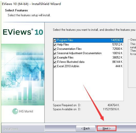 Eviews 10 下载链接资源及安装教程-11