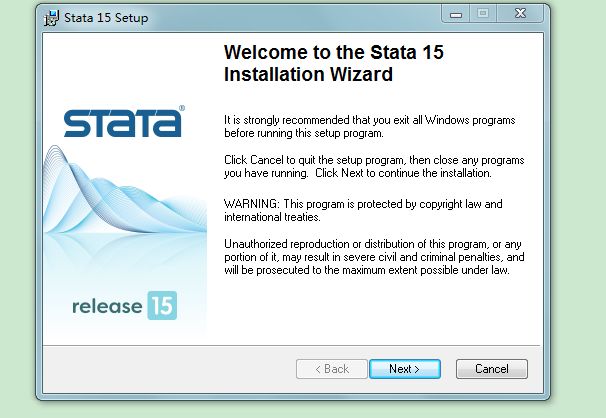 Stata 15 下载链接资源及安装教程-2