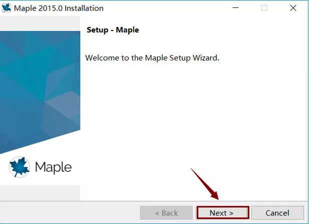 Maple 2015 下载链接资源及安装教程-3