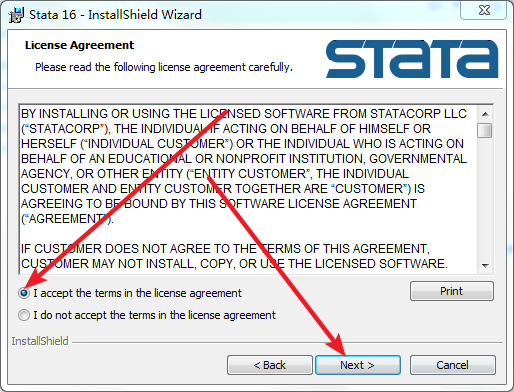 Stata 16破解版软件免费下载及安装教程-4