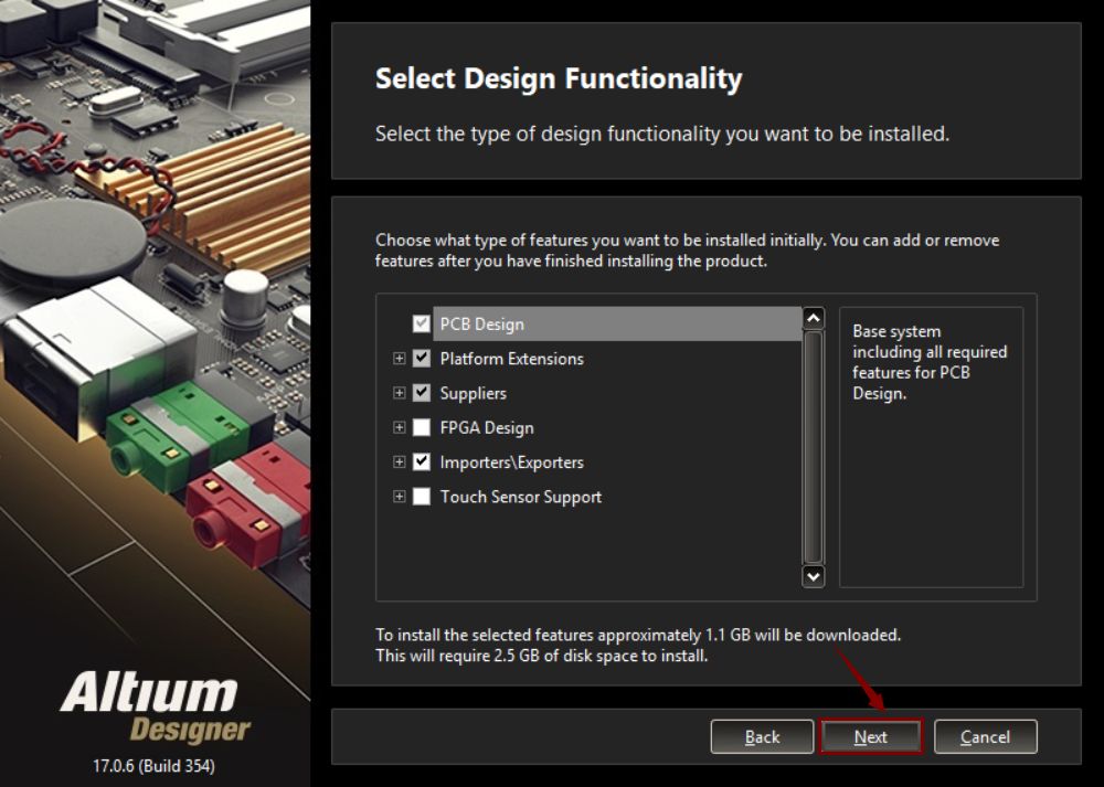 Altium Designer 2017 下载链接资源及安装教程-5