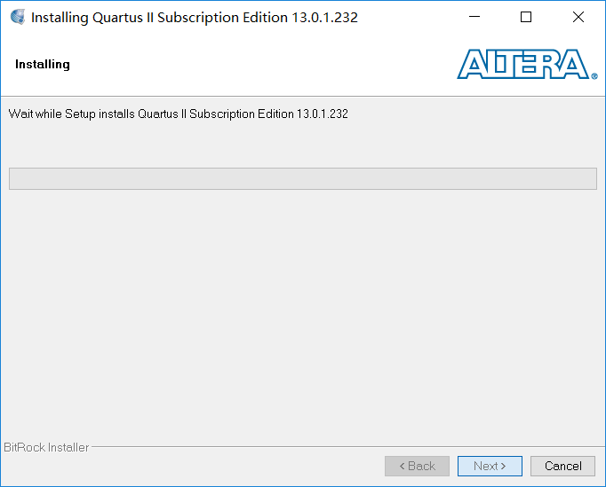 Quartus 13 下载链接资源及安装教程-8