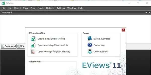 Eviews 11 下载链接资源及安装教程-10