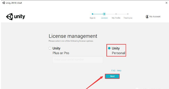 Unity 2019 下载链接资源及安装教程-22