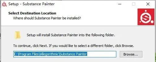 Substance Painter 2021 下载链接资源及安装教程-3