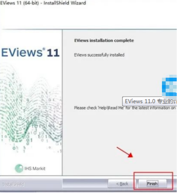 Eviews 11 下载链接资源及安装教程-8