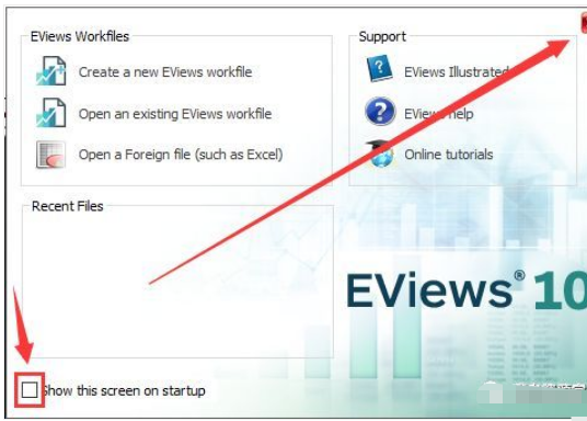 Eviews 10 下载链接资源及安装教程-24