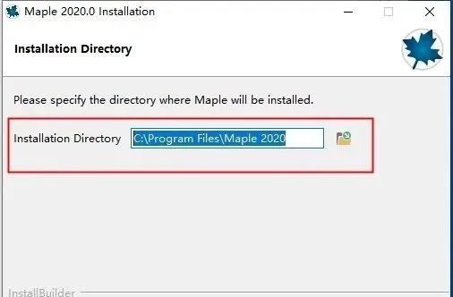 Maple 2020 下载链接资源及安装教程-4